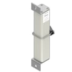 EATON INDUSTRIES - Cartuccia fusibile a corsa rapida 125A 2000V dimensioni compatte 1, 57 x 70 x 266 mm aR IEC con indicatore.