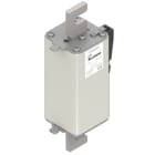EATON INDUSTRIES - Cartuccia fusibile 400A 750V corsa rapida dimensioni 2 gR IEC con indicatore.