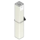 EATON INDUSTRIES - Fusibile 160A 4000V 2SKN/394 AR DC Cartuccia corsa rapida dimensioni 2,75 x 86 x 414 mm IEC indicatore