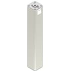 EATON INDUSTRIES - Cartuccia fusibile extra-rapido 500A 7kV dimensioni 3 aR IEC con indicatore 170E9498 FUSE 7000V 3BT/450 AR