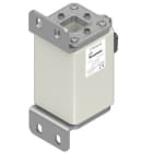 EATON INDUSTRIES - Cartuccia fusibile corsa rapida 250A 1200V 2SKN/140 AR DC dimensioni 2,65 x 90 x 165 mm IEC con indicatore.