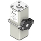 EATON INDUSTRIES - Cartuccia fusibile extra-rapido 50A 1600V dimensioni compatte 1,43x63x110mm aR IEC indicatore singolo 170L4250 FUSE 1*BKN/110 AR. 170L4250