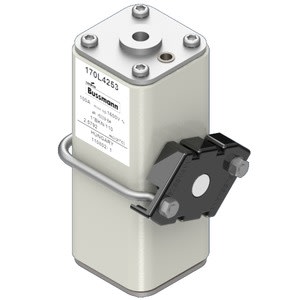 EATON INDUSTRIES - 170L4253 FUSE 100A 1600V 1*BKN/110 AR