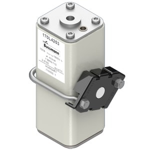 EATON INDUSTRIES - 170L4253 FUSE 100A 1600V 1*BKN/110 AR