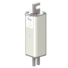 EATON INDUSTRIES - Cartuccia fusibile extra-rapido 160A 2000V 1TN/170 AR dimensioni 1,51 x 51 x 198mm AC DIN IEC indicatore singolo.