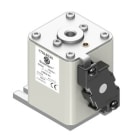 EATON INDUSTRIES - Cartuccia fusibile extra-rapido 400A 660V 2S/110 AC 61x75x141mm AR IEC indicatore singolo 170L8024 FUSE.