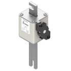 EATON INDUSTRIES - Cartuccia fusibile extra-rapido 500A 1500V 2KN/140 AC 2,59 x 77 x 168mm aR DIN IEC indicatore singolo 170L8087 FUSE