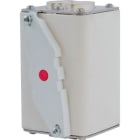 EATON INDUSTRIES - Cartuccia fusibile 1000A 750VDC corsa rapida 23,92x148x161mm gR IEC indicatore singolo A3/A131 P2C G.