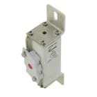 EATON INDUSTRIES - Cartuccia fusibile a corsa rapida 125A 1200VDC dimensioni compatte 1, 39 x 66 x 164 mm aR IEC con indicatore singolo.