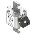 EATON INDUSTRIES - Cartuccia fusibile extra-rapido 350A 690V 1EK/86 AC 53x69x111mm AR IEC indicatore singolo UC.