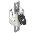 EATON INDUSTRIES - Cartuccia fusibile extra-rapido 250A 1250V dimensioni 1,53x69x160mm aR IEC UL indicatore singolo 170M4740 FUSE 1FKE/115 AR CU.