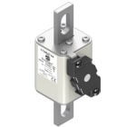 EATON INDUSTRIES - Cartuccia fusibile extra-rapido 450A 1250V 1FKE/115 AR CU dimensioni 1,53 x 69 x 160mm IEC UL indicatore singolo.