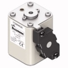EATON INDUSTRIES - Cartuccia fusibile 400A 1000V, corsa rapida, dimensioni 1,52x69x74mm, aR, IEC, UL, indicatore singolo, 170M4926 FUSE 1GKN/75 AR.