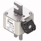 EATON INDUSTRIES - Cartuccia fusibile 500A 690V 2KN/80 aR UC DIN IEC 61x77x108mm indicatore singolo.