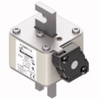 EATON INDUSTRIES - Cartuccia fusibile extra-rapido 630A 690V DIN 2 61x77x108mm aR IEC indicatore singolo 170M5112 FUSE 2KN/80 AR UC