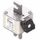 EATON INDUSTRIES - Cartuccia fusibile extra-rapido 900A 690V DIN 2 61x77x108mm aR IEC indicatore singolo 170M5115 FUSE 2KN/80 AR UC