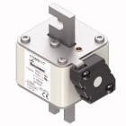 EATON INDUSTRIES - Cartuccia fusibile extra-rapido 1100A 600V DIN 2 61x77x108mm aR IEC indicatore singolo 170M5117 FUSE 2KN/80 AR UC
