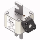 EATON INDUSTRIES - Cartuccia fusibile extra-rapido 1250A 600V DIN 2 61x77x108mm aR IEC indicatore singolo 170M5118 FUSE 2KN/80 AR UC