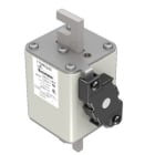 EATON INDUSTRIES - Cartuccia fusibile extra-rapido 400A 1250V dimensione 2 61 x 77 x 138 mm aR DIN IEC indicatore singolo 170M5242 FUSE 2KN/110 AR CU. 170M5242