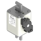 EATON INDUSTRIES - Cartuccia fusibile extra-rapido 550A 1250V 2KN/110 AC 61x77x138mm AR CU DIN IEC indicatore singolo.