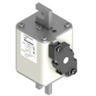EATON INDUSTRIES - Cartuccia fusibile extra-rapido 550A 1250V 2KN/110 AC 61x77x138mm AR CU DIN IEC indicatore singolo.
