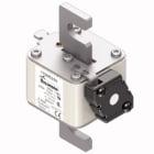 EATON INDUSTRIES - Cartuccia fusibile extra-rapido 450A 690V 2EK/91 AC 61x77x126mm aR IEC UL indicatore singolo UC.