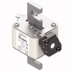 EATON INDUSTRIES - Cartuccia fusibile extra-rapido 450A 690V 2EK/91 AC 61x77x126mm aR IEC UL indicatore singolo UC.