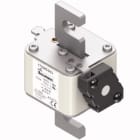 EATON INDUSTRIES - Cartuccia fusibile extra-rapido 700A 690V 2EK/91 AC 61x77x126mm AR IEC UL indicatore singolo 170M5363 FUSE UC.