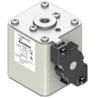 EATON INDUSTRIES - Cartuccia fusibile 400A 1250V corsa rapida 2,61 x 75 x 77mm aR IEC UL indicatore singolo 170M5392 FUSE 2BKN/75 AR CU.