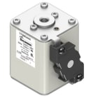 EATON INDUSTRIES - Cartuccia fusibile extra-rapido 500A 1250V dimensioni 2,61 x 77 x 81mm aR IEC UL indicatore singolo 170M5444 FUSE 2BKN/80 AR.