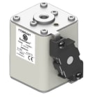 EATON INDUSTRIES - Cartuccia fusibile extra-rapido 700A 1100V 2BKN/80 AR dimensioni 2,61 x 77 x 81mm AC IEC UL indicatore singolo.