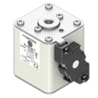 EATON INDUSTRIES - Cartuccia fusibile extra-rapido 400A 1250V dimensioni 2,61 x 77 x 75mm aR IEC UL indicatore singolo 170M5592 FUSE 2GKN/75 AR CU.
