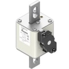 EATON INDUSTRIES - Cartuccia fusibile extra-rapido 450A 1250V dimensioni 2,61 x 77 x 160mm aR IEC UL indicatore singolo 170M5743 FUSE 2FKE/115 AR CU.