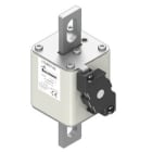 EATON INDUSTRIES - Cartuccia fusibile extra-rapido 800A 1100V 2FKE/115 AC dimensioni 2,61 x 77 x 160mm aR IEC UL indicatore singolo 170M5748 FUSE.