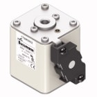 EATON INDUSTRIES - Cartuccia fusibile extra-rapido 250A 1000V 2BKN/75 AC UR dimensioni 2,59 x 77 x 75mm aR IEC UL indicatore singolo.
