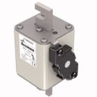 EATON INDUSTRIES - Cartuccia fusibile extra-rapido 400A 1000V DIN 2 59x77x138mm aR IEC UR 2KN/110 indicatore singolo.
