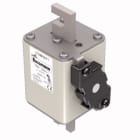 EATON INDUSTRIES - Cartuccia fusibile extra-rapido 500A 1000V DIN 2 59x77x138mm aR IEC indicatore singolo 170M5971 FUSE 2KN/110 AR UR