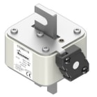 EATON INDUSTRIES - Cartuccia fusibile extra-rapido 2500A 380V 3SBKN/70 AC 66mm IEC indicatore singolo 170M6102 FUSE AR.