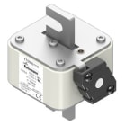 EATON INDUSTRIES - Cartuccia fusibile extra-rapido 1250A 690V 3KN/80 AC 74x92x111mm aR IEC indicatore singolo 170M6106 FUSE.