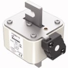 EATON INDUSTRIES - Cartuccia fusibile extra-rapido 1500A 690V DIN 3 76x92x109mm aR IEC indicatore singolo 170M6118 FUSE 3KN/80 AR UC.