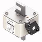 EATON INDUSTRIES - Cartuccia fusibile 170M6120, corsa rapida, 1800A, 600V, 3KN/80, 76x92x109mm, aR, UR, AC, DIN, IEC, indicatore singolo.