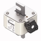 EATON INDUSTRIES - Cartuccia fusibile extra-rapido 2000A 550V DIN 3 76x92x109mm aR IEC indicatore singolo 170M6121 FUSE 3KN/80 AR UR