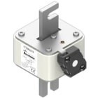 EATON INDUSTRIES - Cartuccia fusibile extra-rapido 350A 2500V 3BKN/170 AC 166mm x 96mm x 75mm IEC aR indicatore singolo.