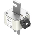 EATON INDUSTRIES - Cartuccia fusibile 170M6281, corsa rapida 550A 690V, dimensioni 3,74 x 92 x 141mm, aR, IEC, indicatore singolo 3KS/110.