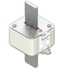 EATON INDUSTRIES - Cartuccia fusibile extra-rapido 1400A 690V 2x DIN 3 aR IEC indicatore singolo 170M6455 FUSE 1400A 690V 2//3BKN/50 AR.