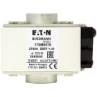 EATON INDUSTRIES - Cartuccia fusibile 500A 1250V 3GKN/75 AR CU UL IEC 13 UNC 76x92x76mm quadrato contatti terminali a filo.
