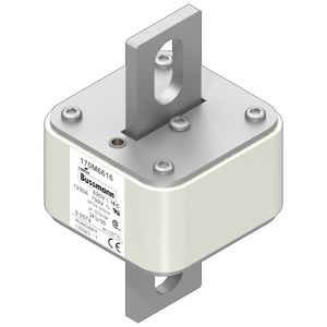 EATON INDUSTRIES - Cartuccia fusibile 1400A 690V 3FU/90 AR UC 76x92x135mm IEC UL 170M6617 FUSE