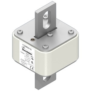 EATON INDUSTRIES - Cartuccia fusibile extra-rapido 1500A 690V dimensione 3 76 x 92 x 135 mm aR IEC UL 170M6618 FUSE 3FU/90 AR UC.