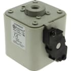 EATON INDUSTRIES - Cartuccia fusibile extra-rapido 700A 2500V 3BKN/195 AC 86x95x195mm aR IEC indicatore singolo.