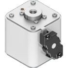 EATON INDUSTRIES - Cartuccia fusibile 630A 690V 76x92x135mm aR UL IEC indicatore singolo 3FKE/90 AR UC.